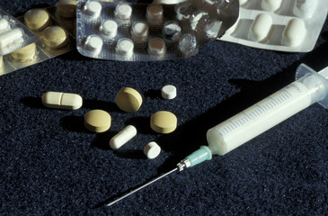 Symbolic image drugs