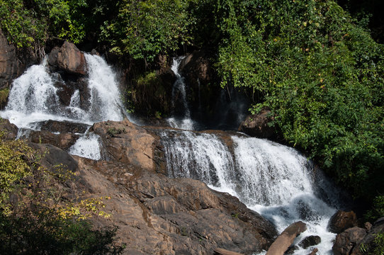 Fototapeta waterfall