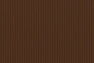 Obraz premium wooden ribbed pattern in dark brown small step