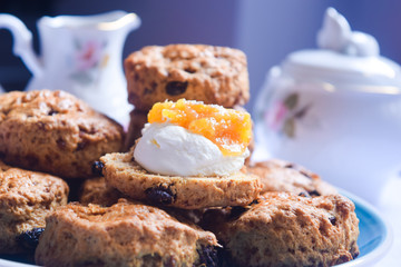scones