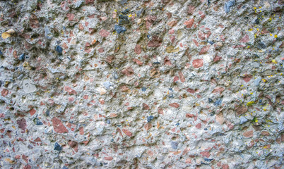 Rough and weathered stone background