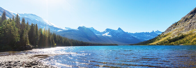 Glacier Park