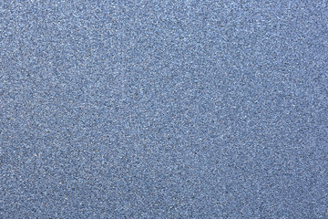 winter pattern of ice crystals on glass