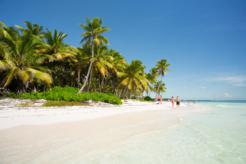 Caribbean Holidays in Saona Island, Punta Cana, Dominican Republic