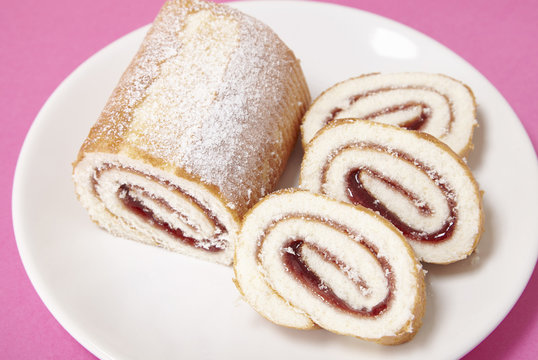 6 Swiss Roll Tin Images, Stock Photos, 3D objects, & Vectors