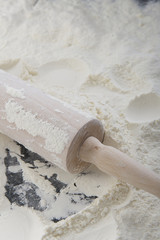 flour, roll - baking / components 