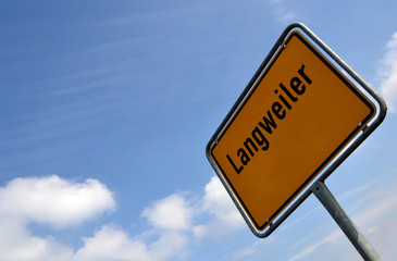 Langweiler