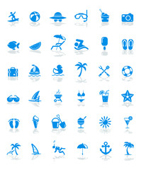 Summer Icons