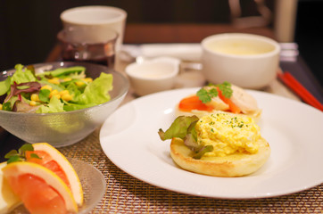 料理
