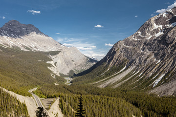 Canadian rockies National Park, Canada