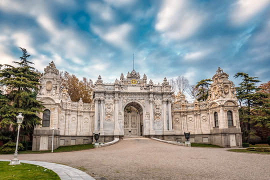 Dolmabahce Palace