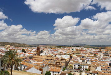 Fototapeta na wymiar Antequera, Málaga