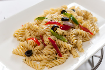 pasta salad