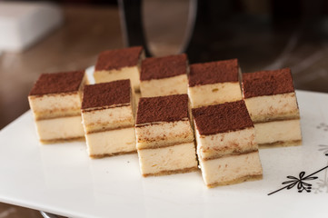 Tiramisu Cake