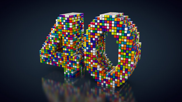 40 Jahre