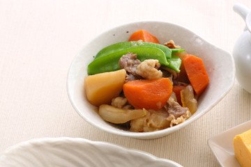 肉じゃが