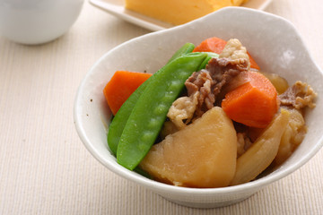 肉じゃが