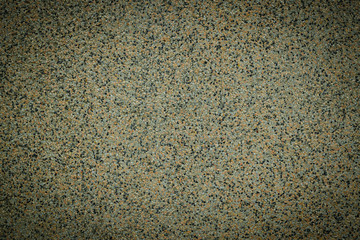 Seamless sand and small gravel stones texture background, Expose