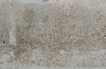 cement floor