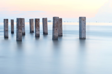 sea blure