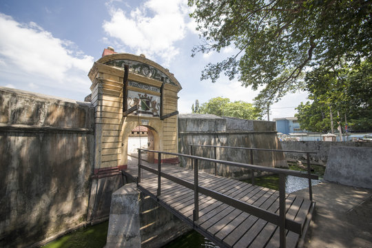 Dutch Fort in Matara