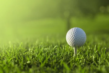 Fotobehang Golf Golf