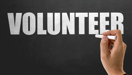 Volunteer