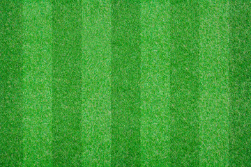 Green artificial grass textures background