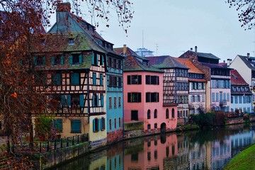 Casas Estrasburgo
