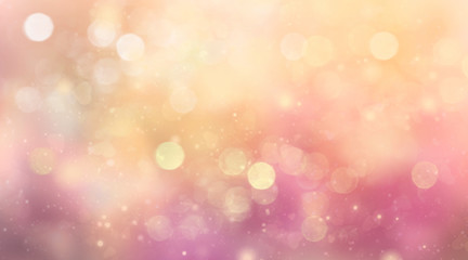  Background blur  illustration, holiday wallpaper.