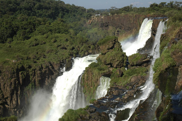 Fototapeta na wymiar Iguazú. Argentina