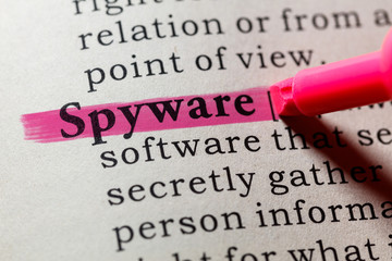 definition of spyware
