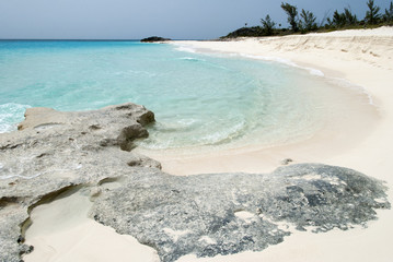 Caribbean Island Shore