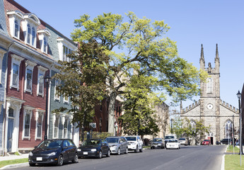 Streets Of Saint John