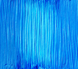 Blue paint background
