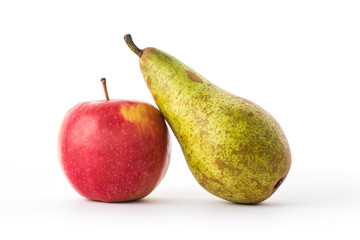 Apple and Pear