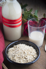 Breakfast healthy for special day