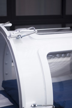 Hyperbaric Oxygen therapy tank