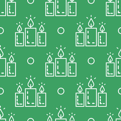 Sleeping bag spread out and ready to use, unbuttoned and buttoned, Packed in a roll and compressed by the bag. Vector illustration of linear, flat isolated on white background.