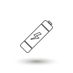 battery vector icon