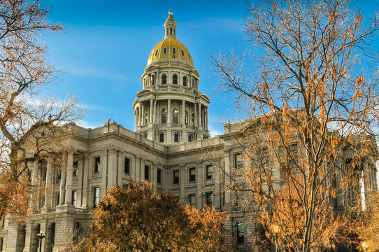 Colorado Capital Building 