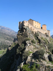 Citadelle de Corte