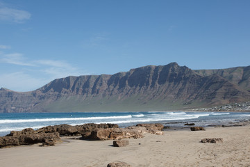 Landscape Lanzarote