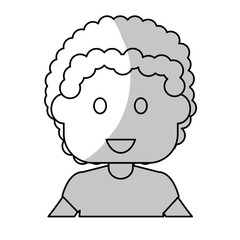 boy happy child icon image vector illustration design 