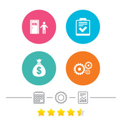 Human resources and Business. Checklist document.