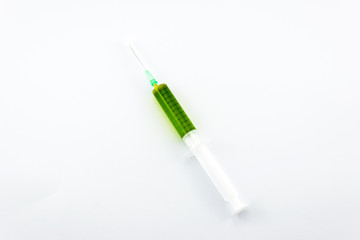 Fototapeta premium Syringes