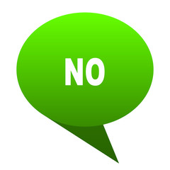 no green bubble icon