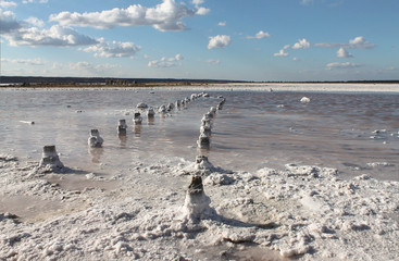 Salt Lake. The perfect place for a person to receive health