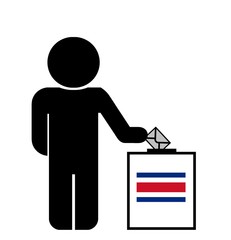 Voter au Costa Rica