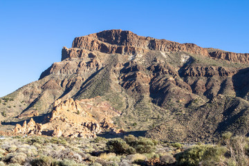 Teide National Park on Tenerife